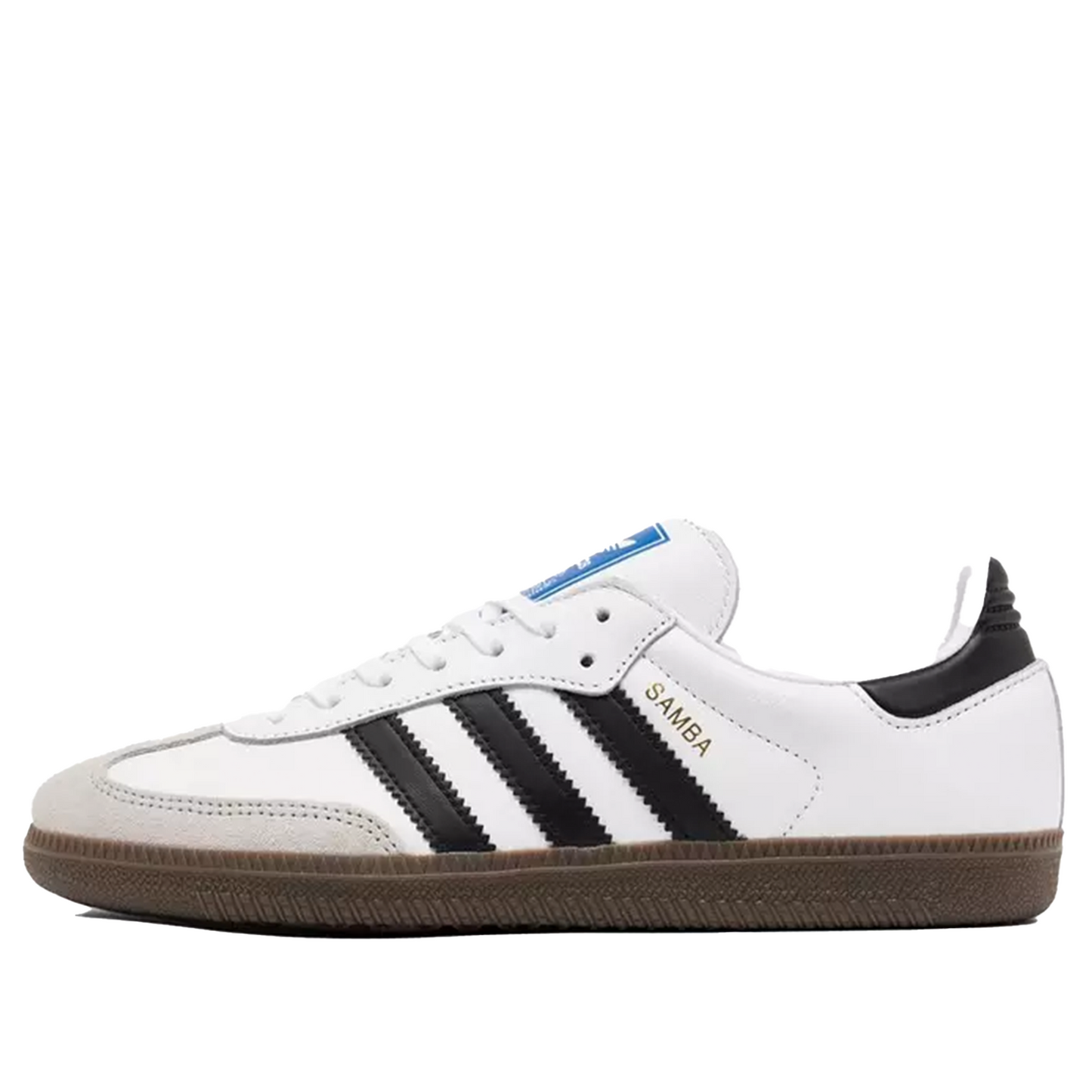 B75806 adidas Samba OG Nube Blancas Núcleo Negro
