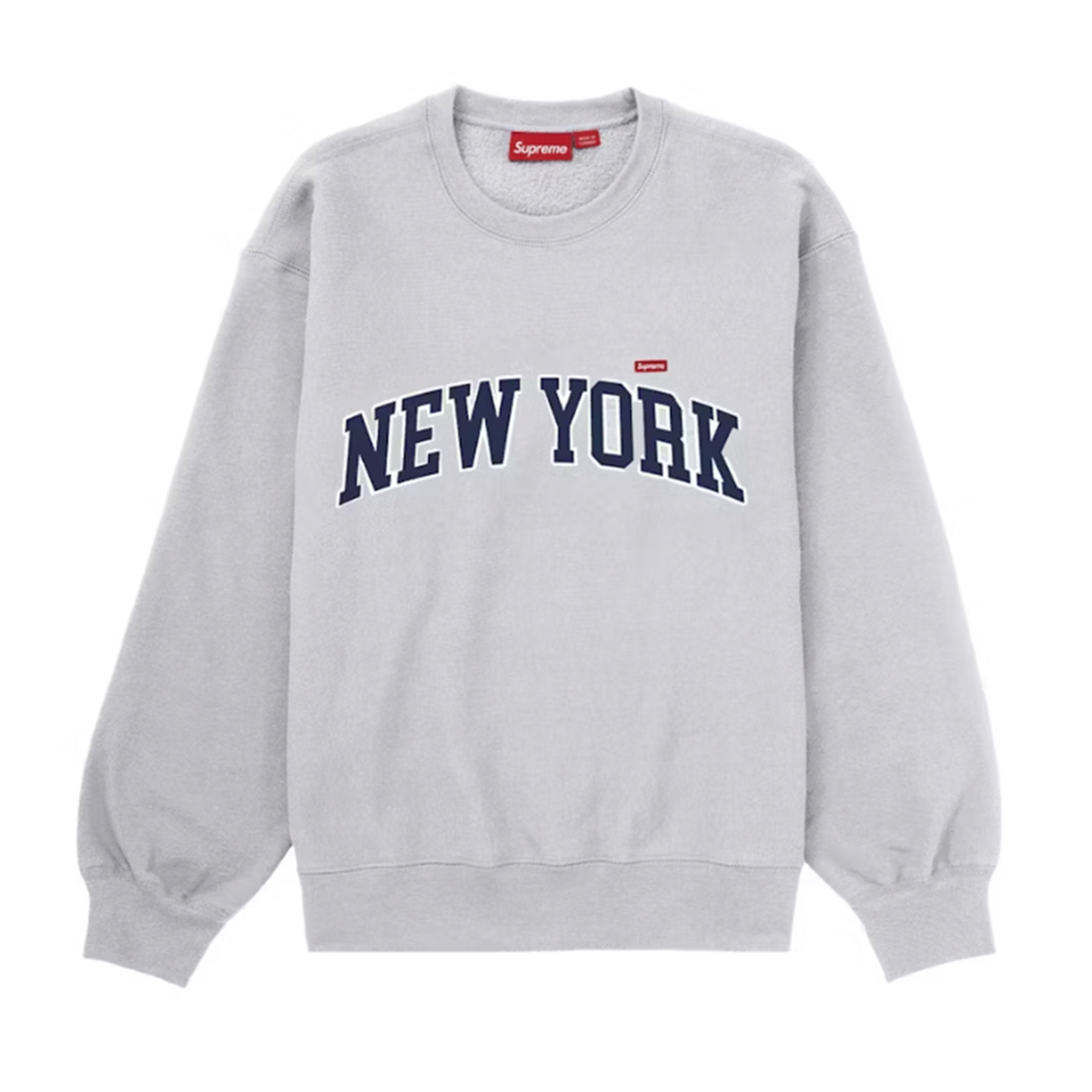 Supreme Shop Small Box Crewneck (Tokyo) | DFK.QC.CA
