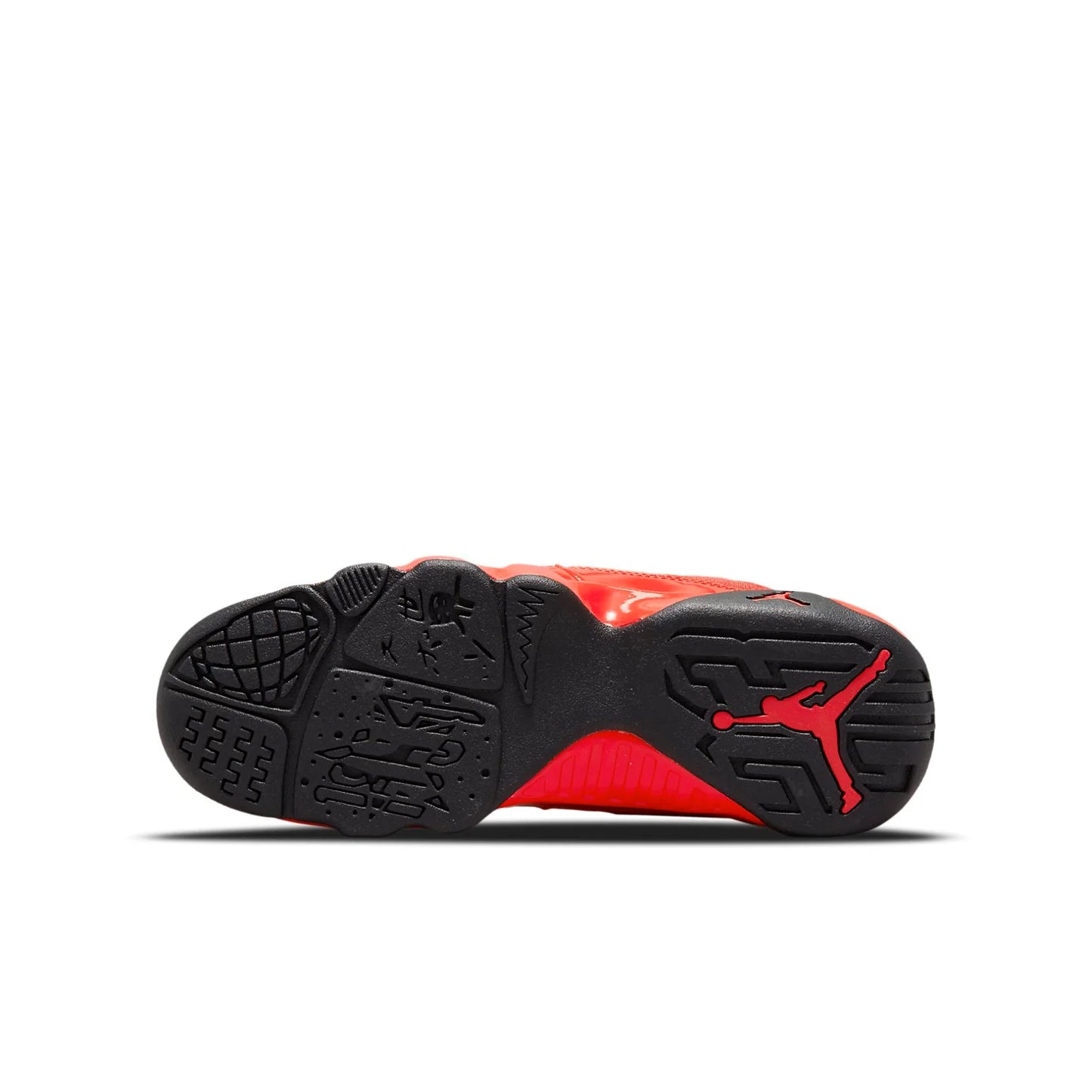 302359 600 Jordan 9 Retro Chile Red (GS)