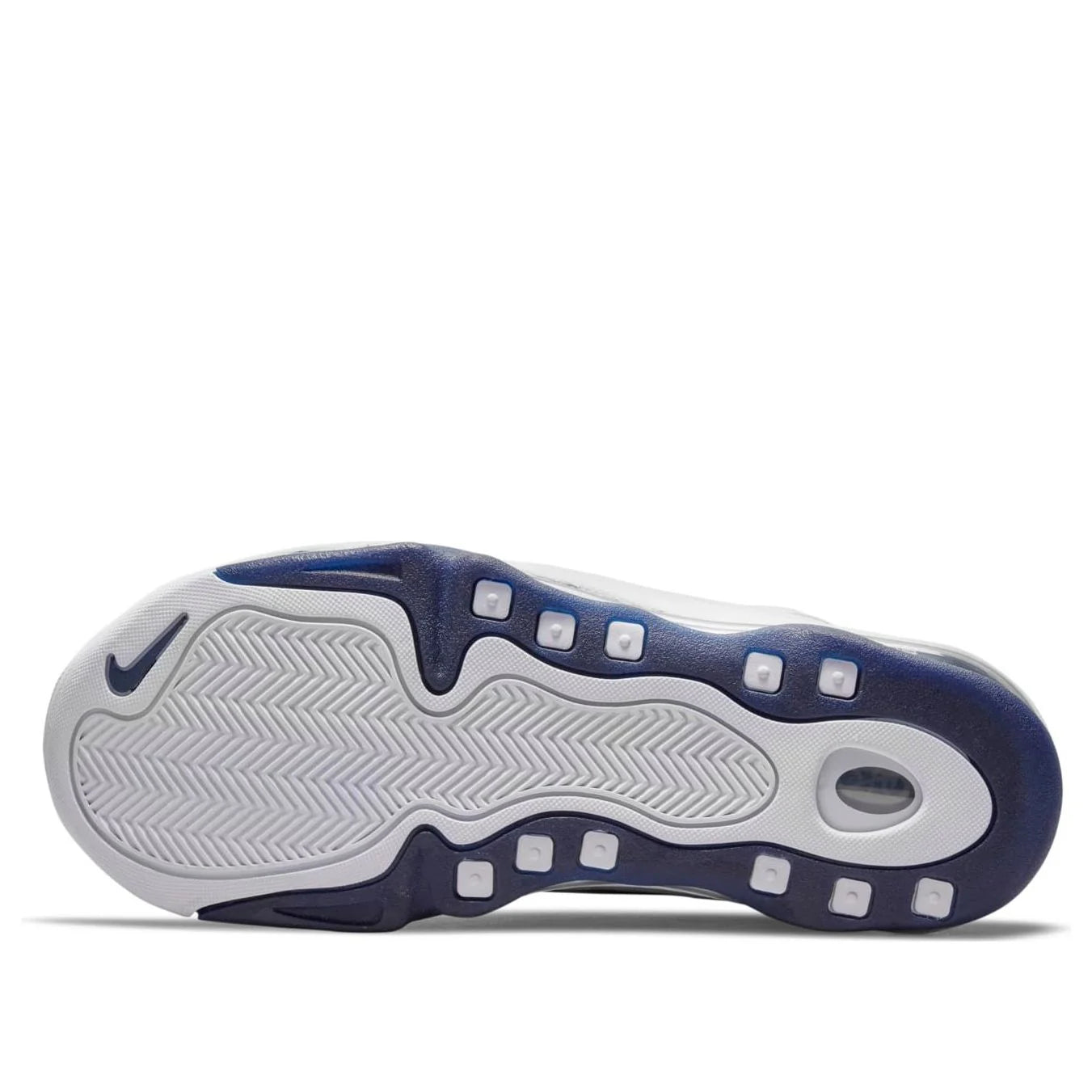 CZ2198 100 Nike Air Total Max Uptempo Midnight Navy