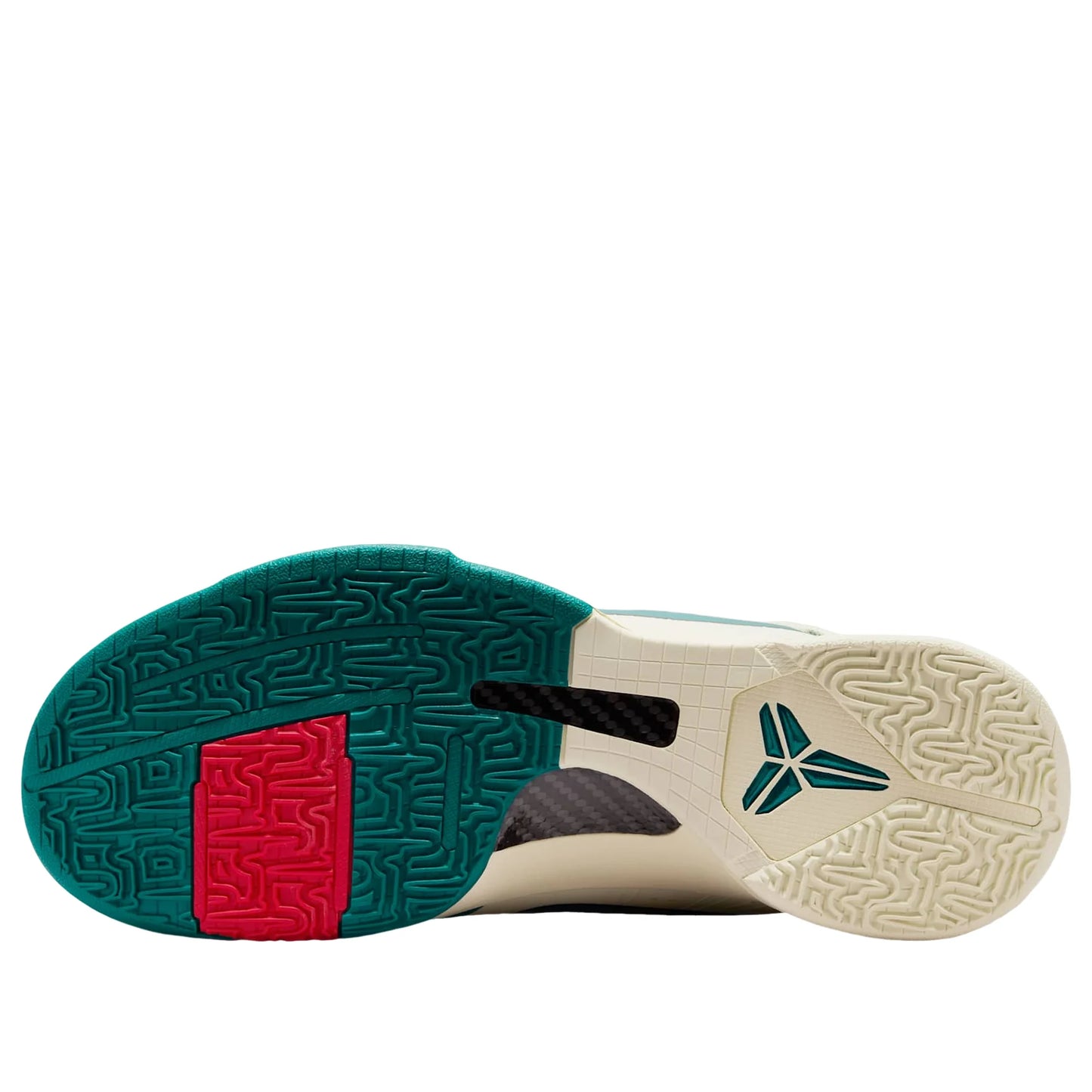 IZ1852 100 Nike Kobe 5 Protro Caitlin Clark Coconut Milk Spruce
