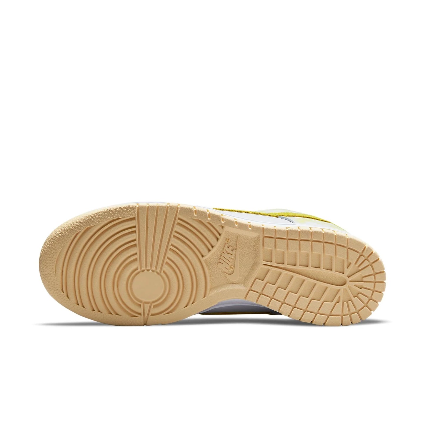 DM9467 700 Nike Dunk Low Yellow Strike (Women's)