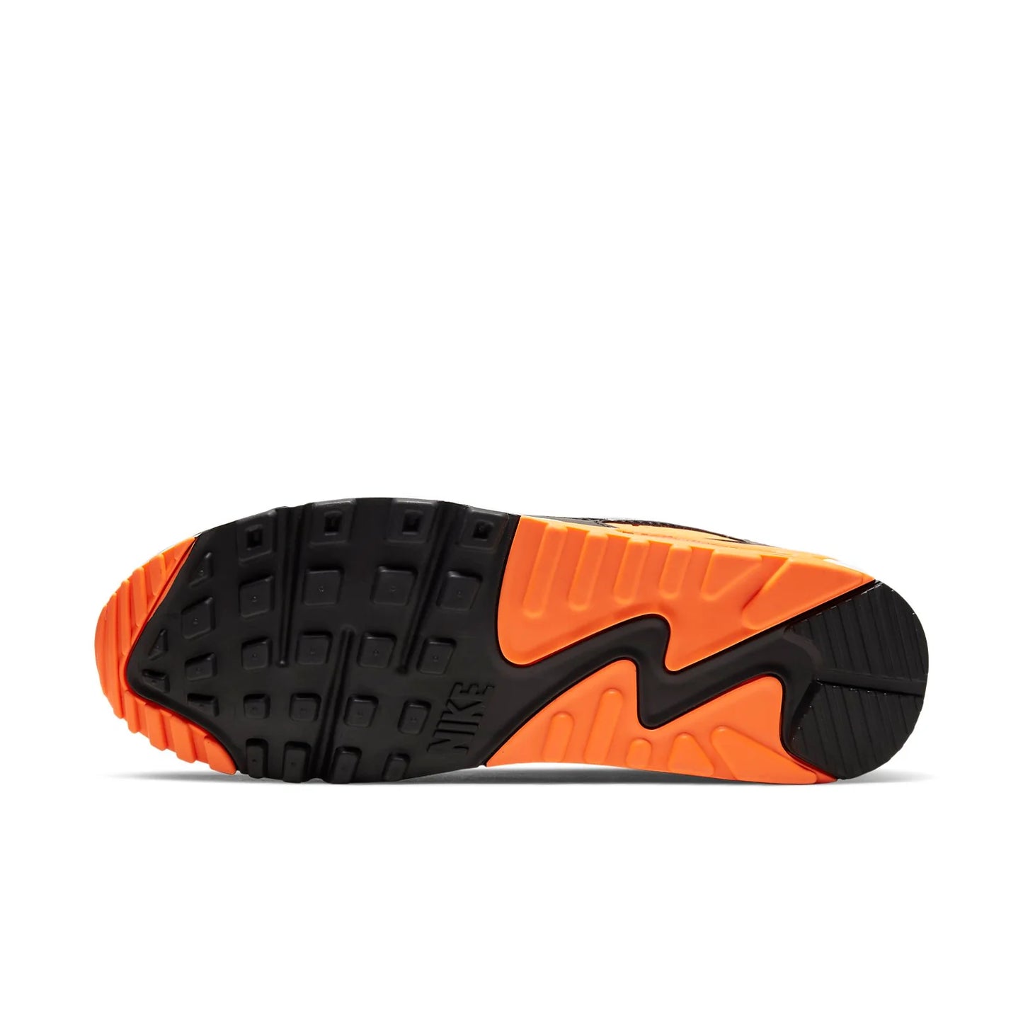 CW5458 101 Nike Air Max 90 Recraft Total Orange