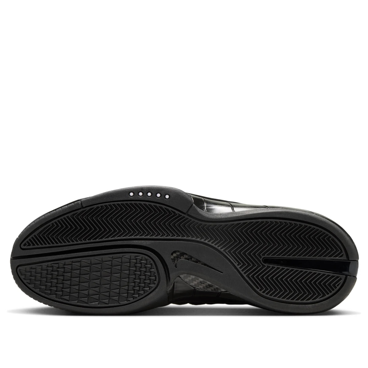 IV0329 001 Nike Air Zoom Huarache 2K4 OT Black (2026)