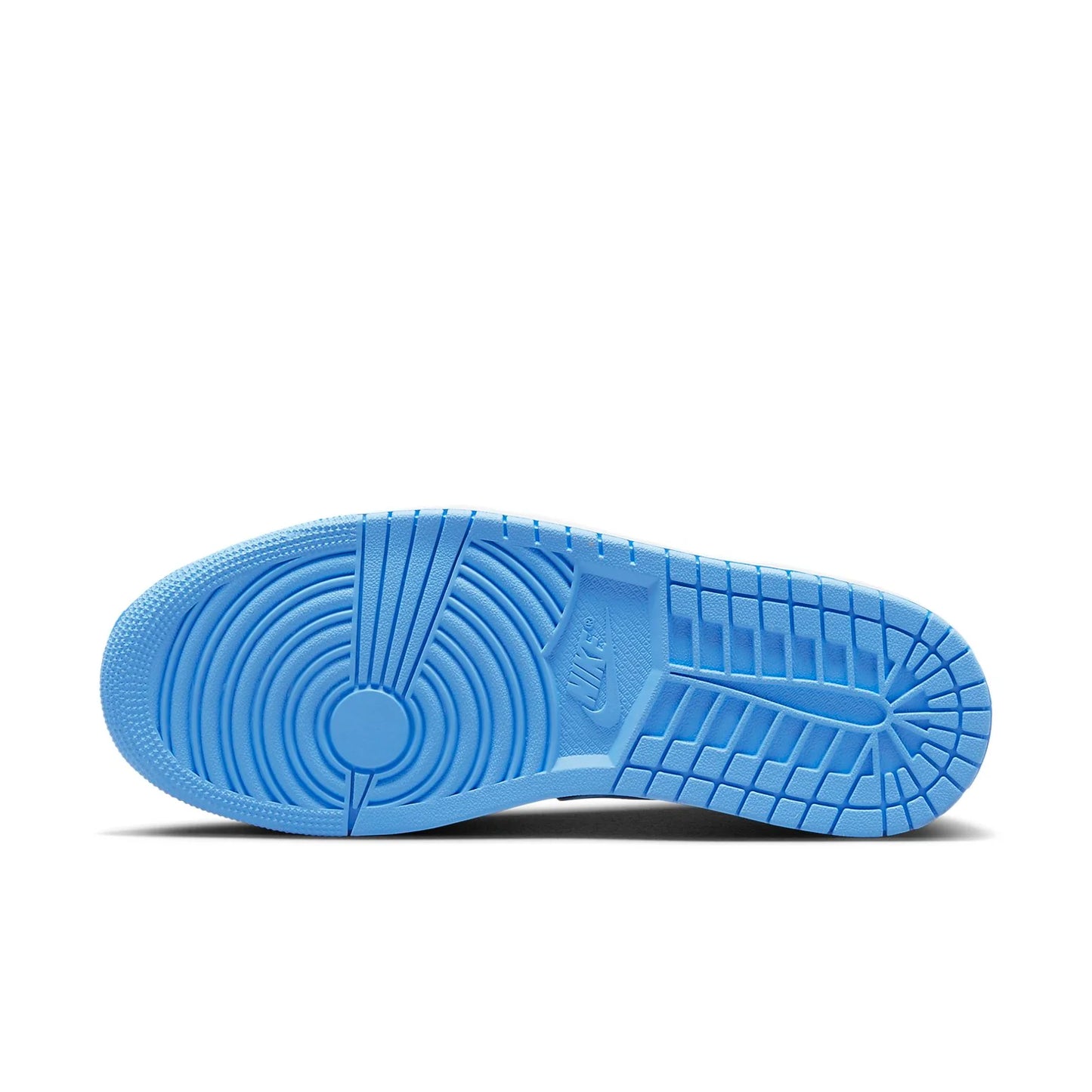 553558 041 Air Jordan 1 Low Black University Blue