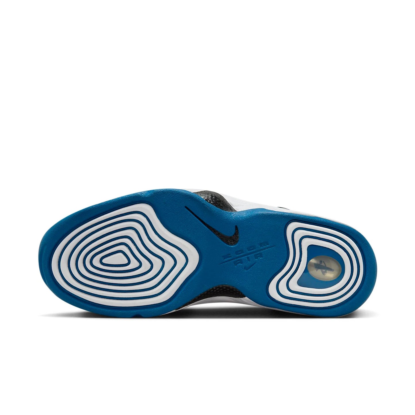 FN4438 400 Nike Air Penny 2 Atlantic Blue (2023)