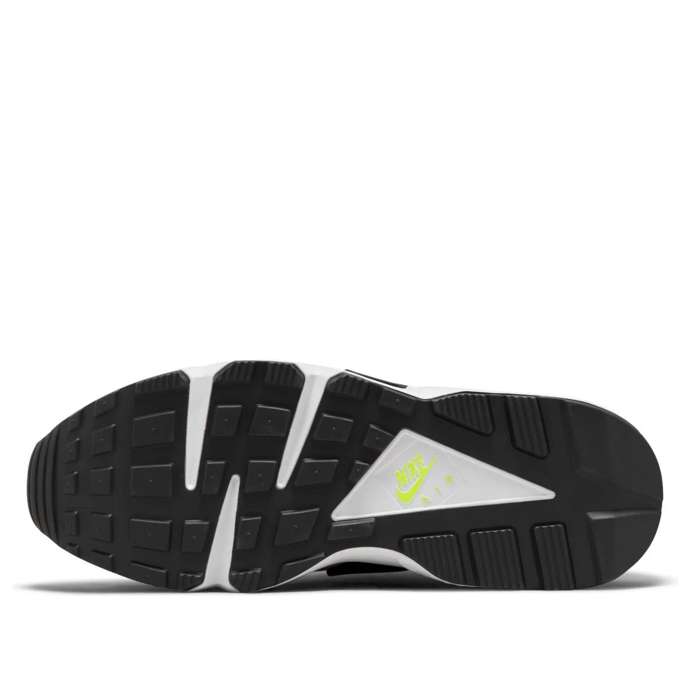 DD1068 104 Nike Air Huarache Run Neon Yellow Magenta (2021)