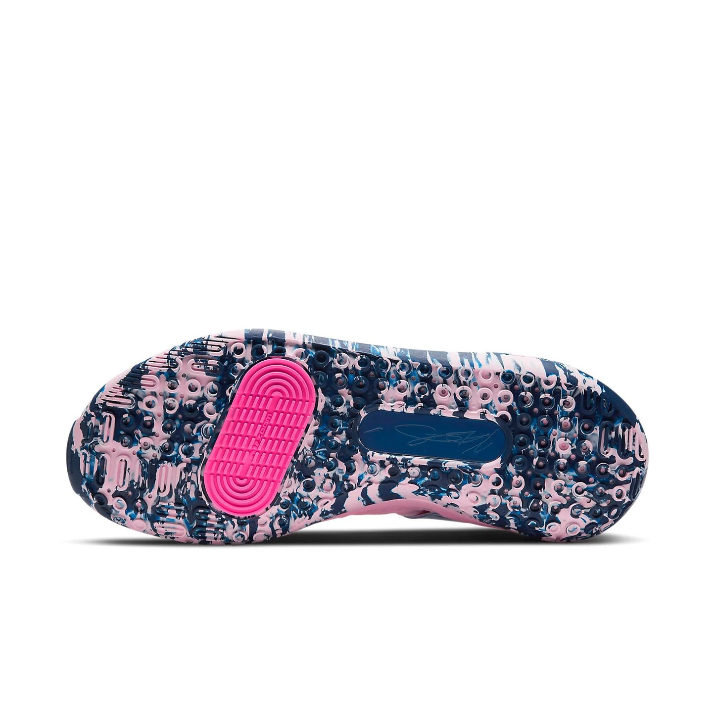 DC0011 600 Nike KD 13 Aunt Pearl