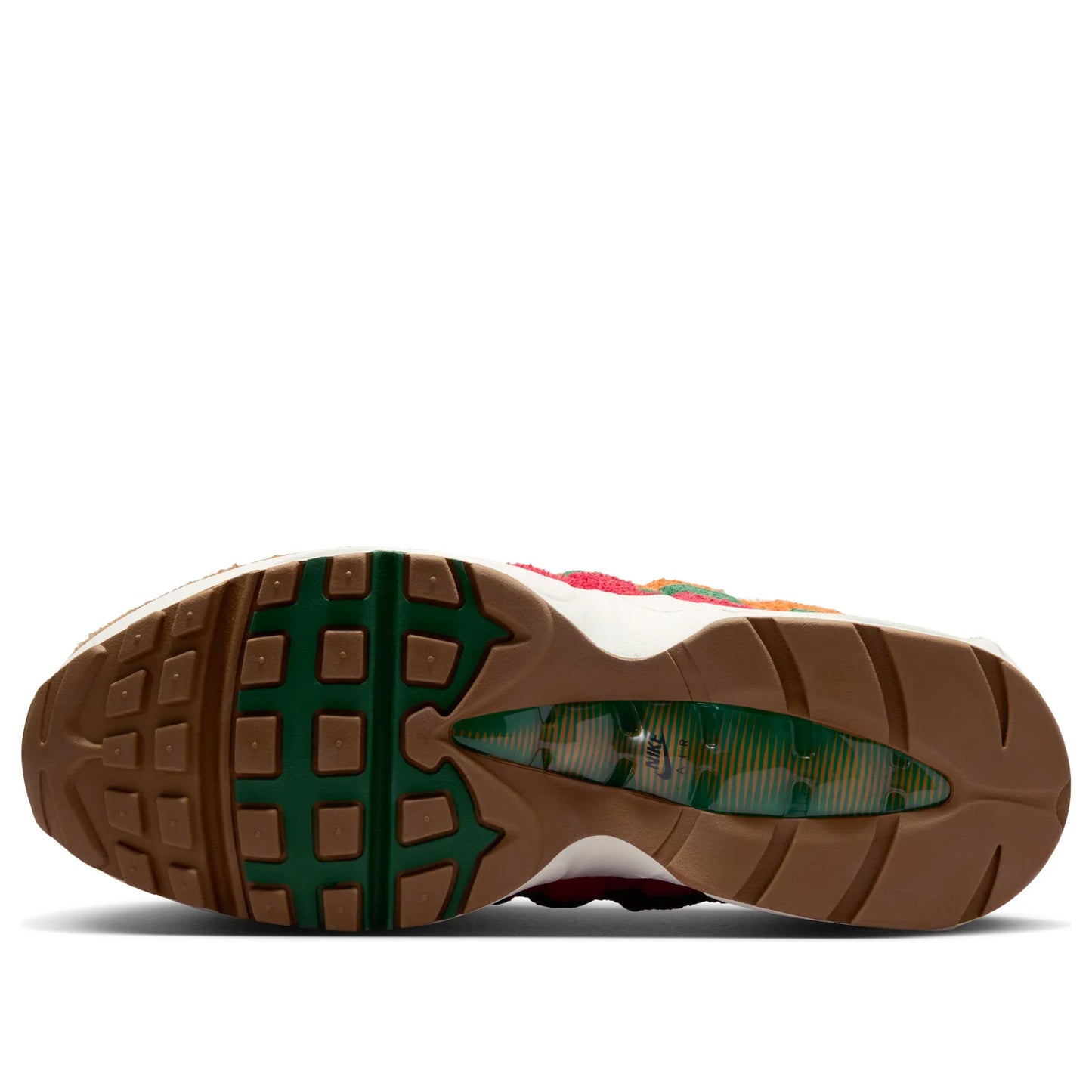 IR1944 102 Nike Air Max 95 OG Big Bubble 7-Eleven