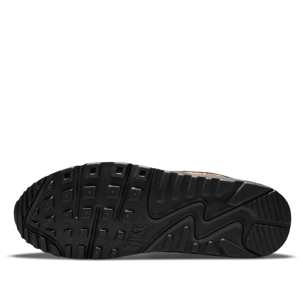 DJ6881 001 Nike Air Max 90 Black Orange