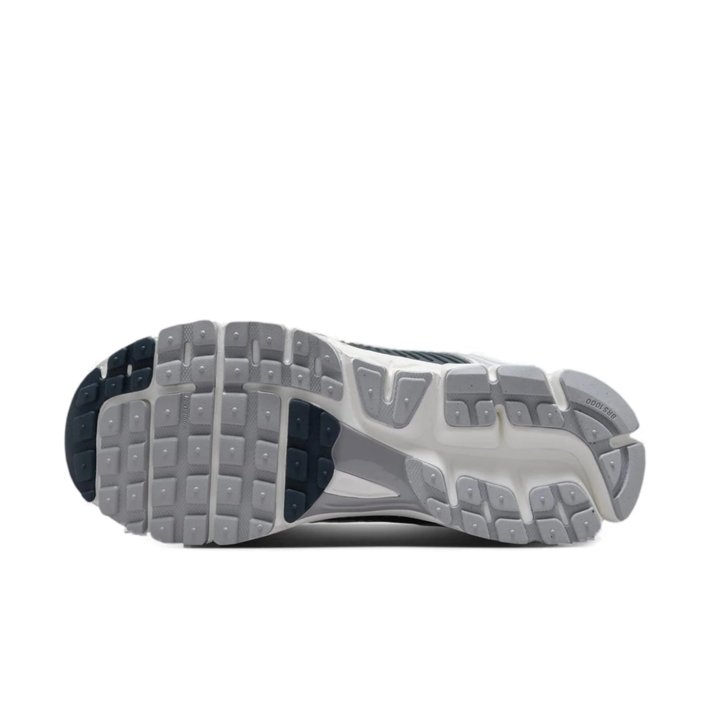 HV2412 100 Nike Zoom Vomero 5 White Armory Navy (Women's)