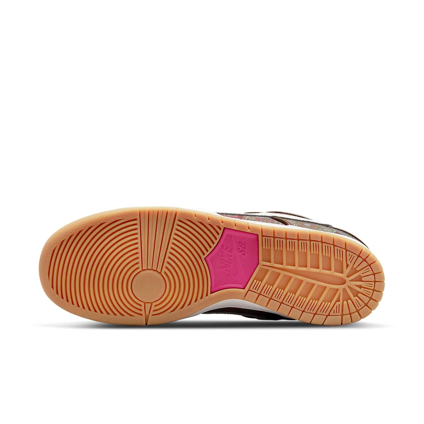 DH7534 200 Nike SB Dunk Low Pro Paisley Brown