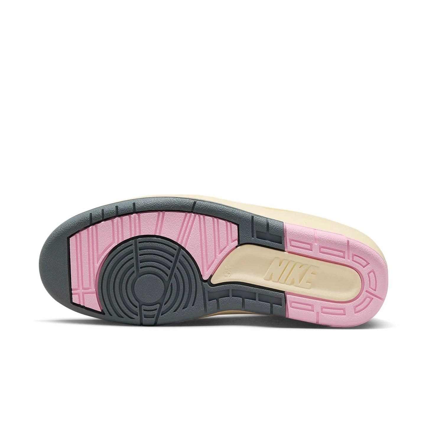 FB2372 100 Air Jordan 2 Retro Soft Pink (Women's)