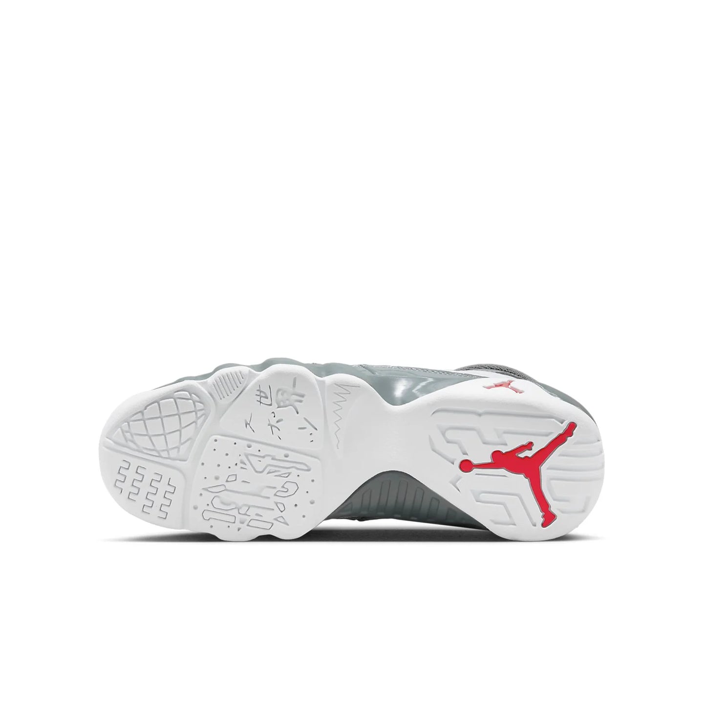 302359 162 Air Jordan 9 Retro Fire Red (GS)