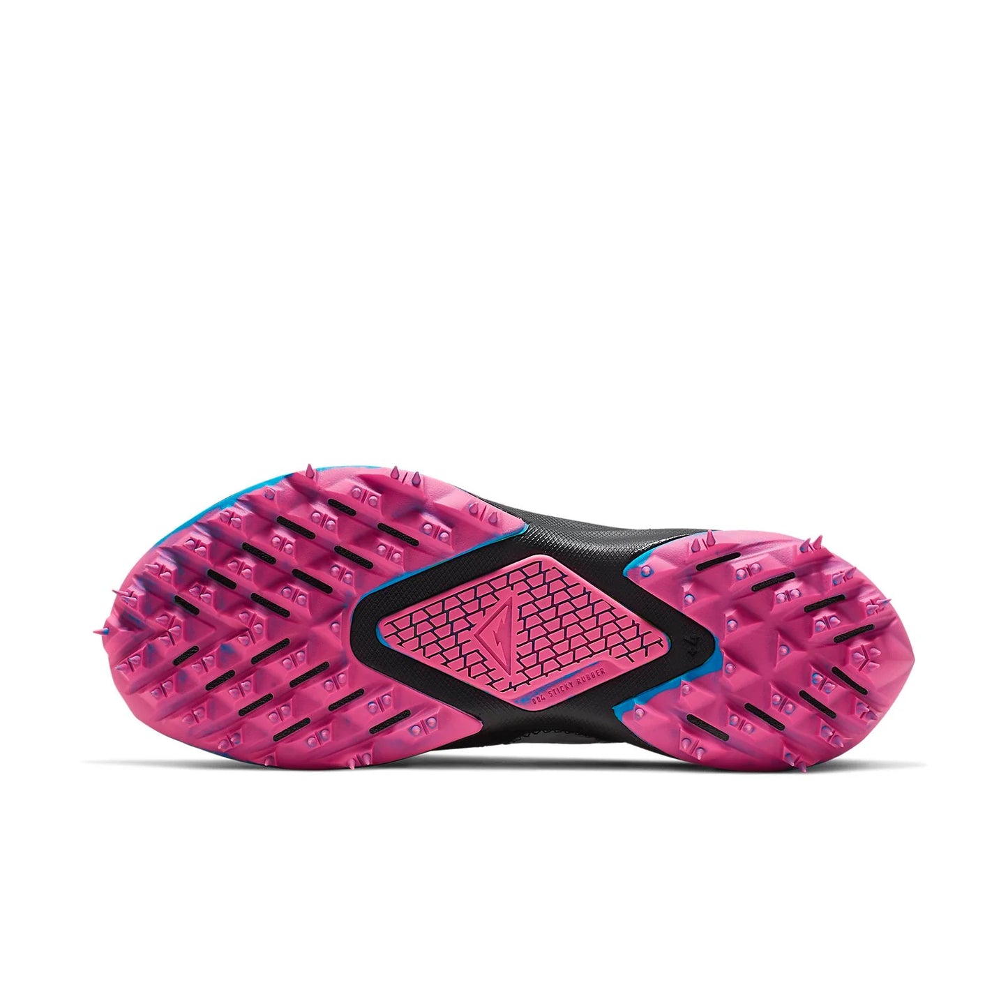 CD8179 001 Nike Zoom Terra Kiger 5 Off-White Black (Women's)