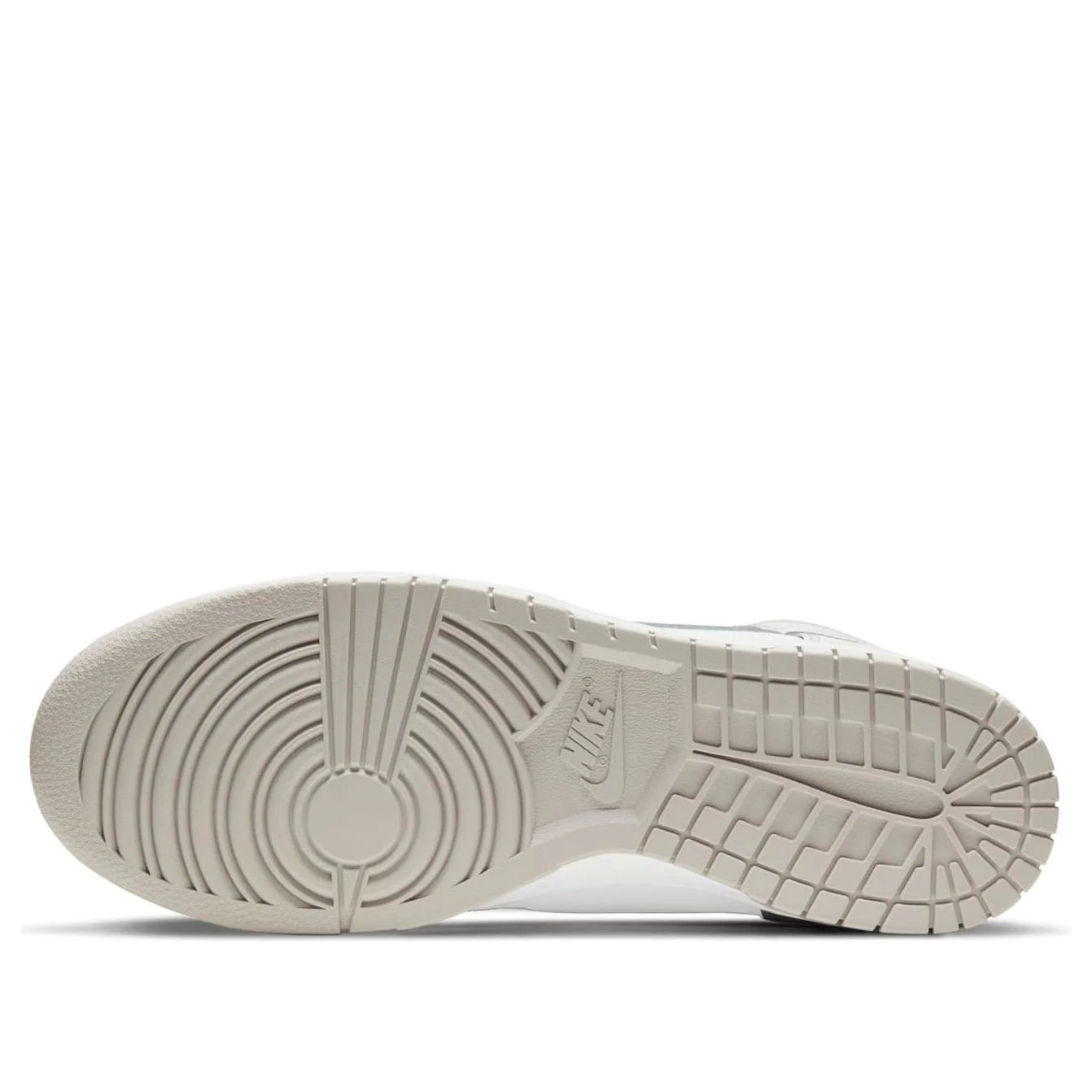 DD1399 100 Nike Dunk High Retro White Vast Grey (2021)