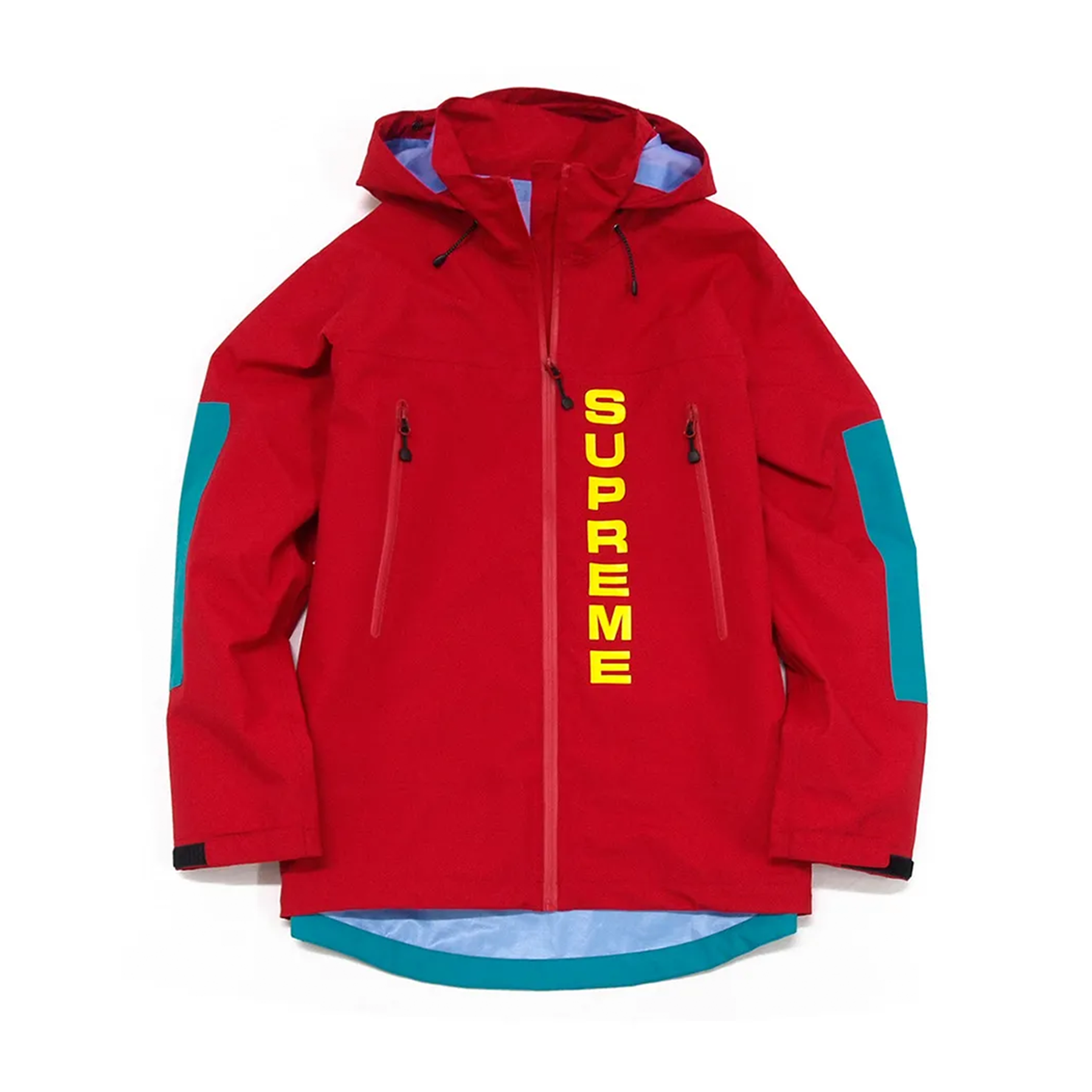 Taped Seam Jacket main image 0