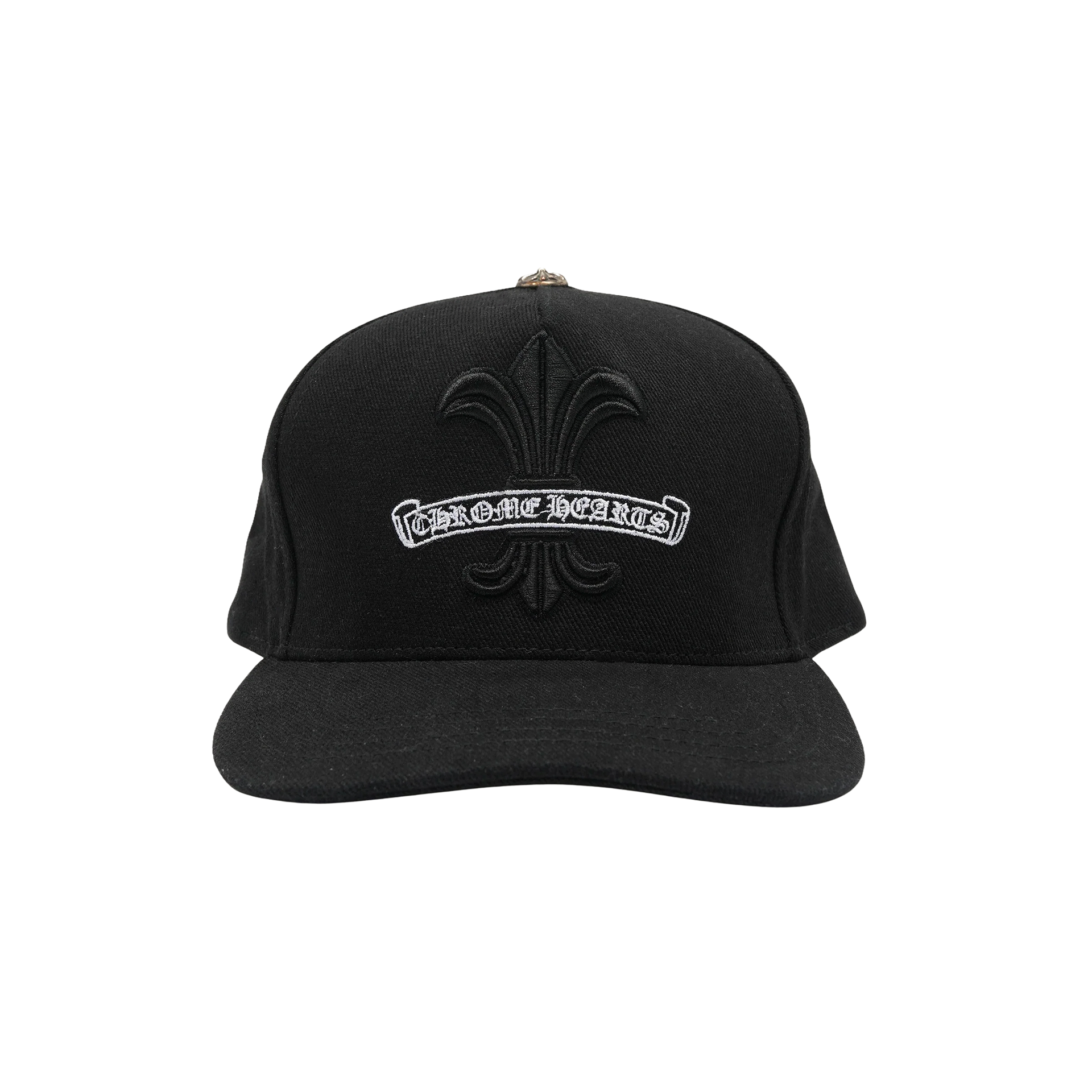 Chrome Hearts Fluer Snapback Hat – DISTRICT ONE NY