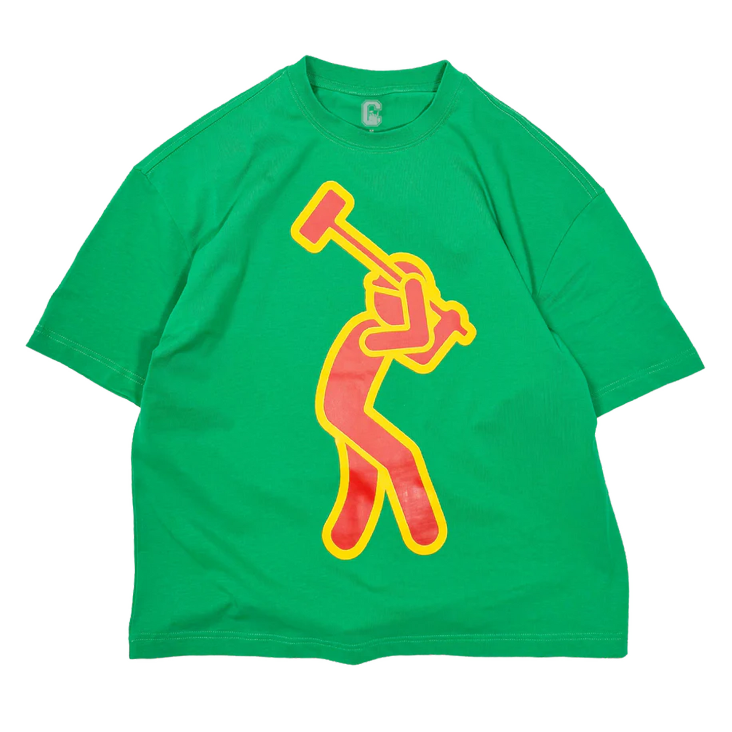 Lil Yachty Concrete Boys Working Man Tee Lucky Green