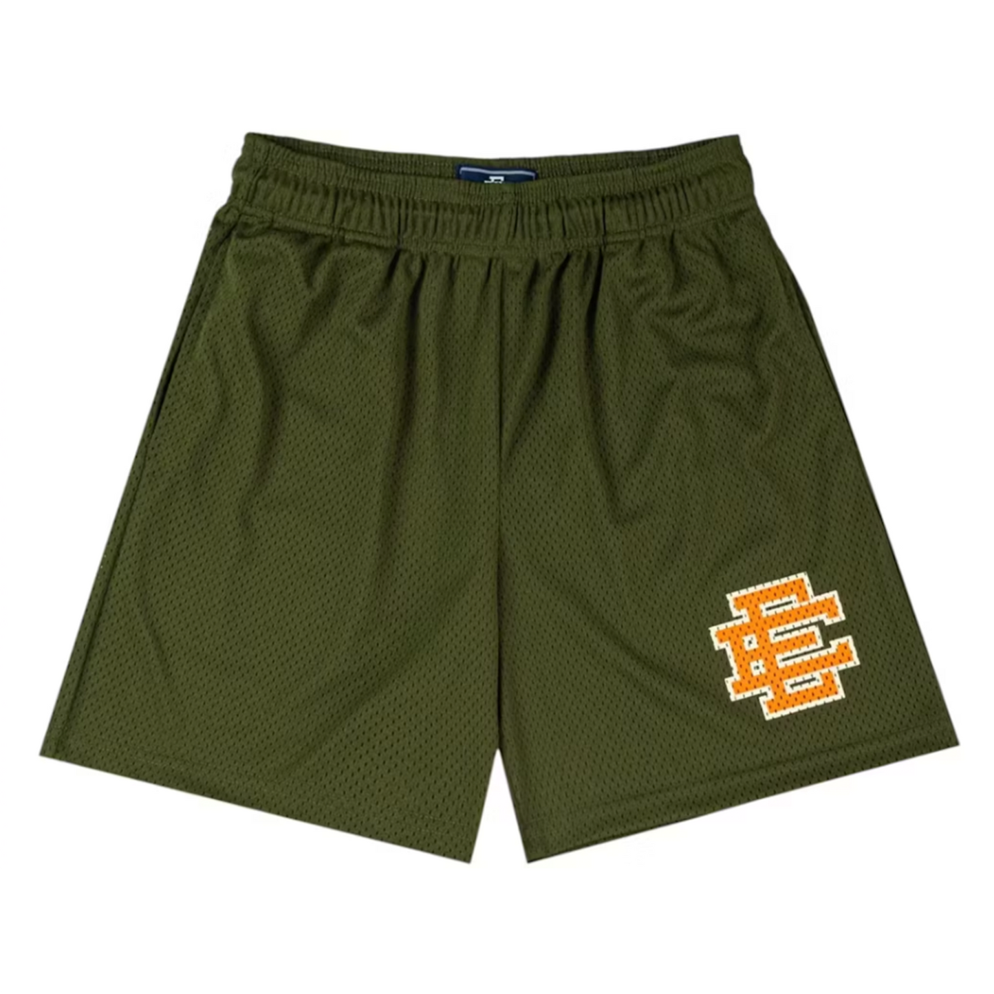 Eric Emanuel EE Basic Short Chive/Orange