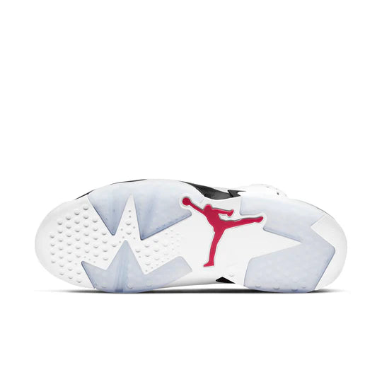 CT8529 106 Jordan 6 Retro Carmín