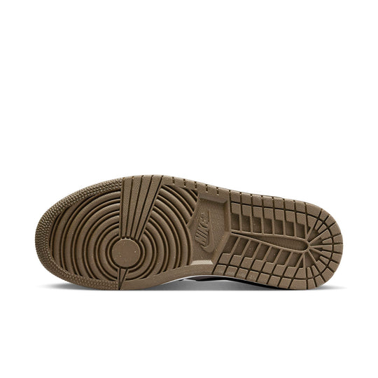 DV0426 301 Jordan 1 Low SE Light Olive (Women's)
