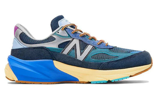M990AC6 New Balance 990v6 Acción Bronson Lapislázuli