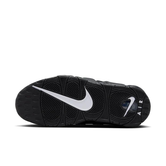 FB1299 001 Nike Air More Uptempo Low AMBUSH Negro