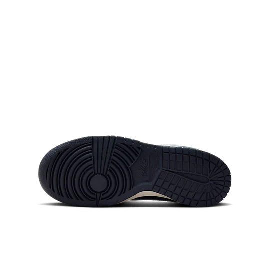 FB9109 002 DUNK LOW GS 'FOOTBALL GREY MIDNIGHT NAVY'