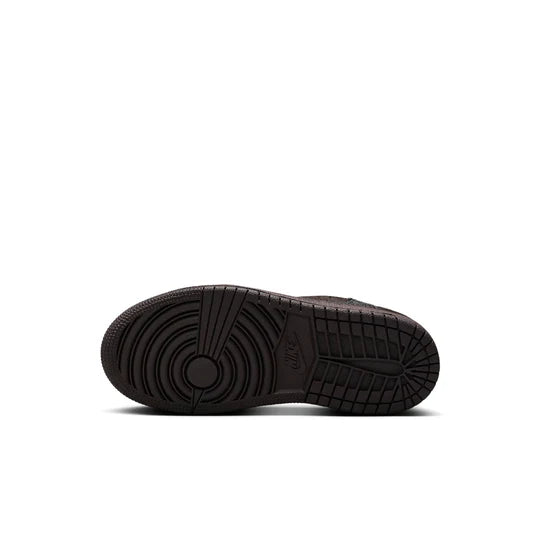 DO5442 202 Air Jordan 1 Retro Low OG SP Travis Scott Velvet Brown (PS)