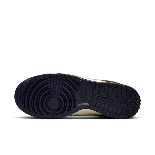 FV8106 181 Nike Dunk Low Retro From Nike To You Midnight Navy
