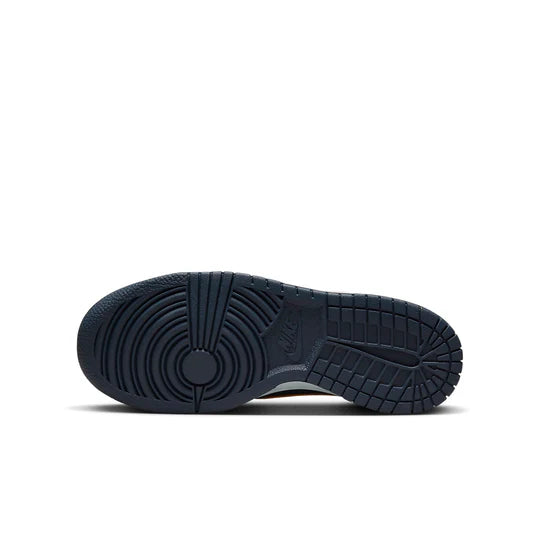 DX1663 400 Nike Dunk Low SE Copper Swoosh (GS)