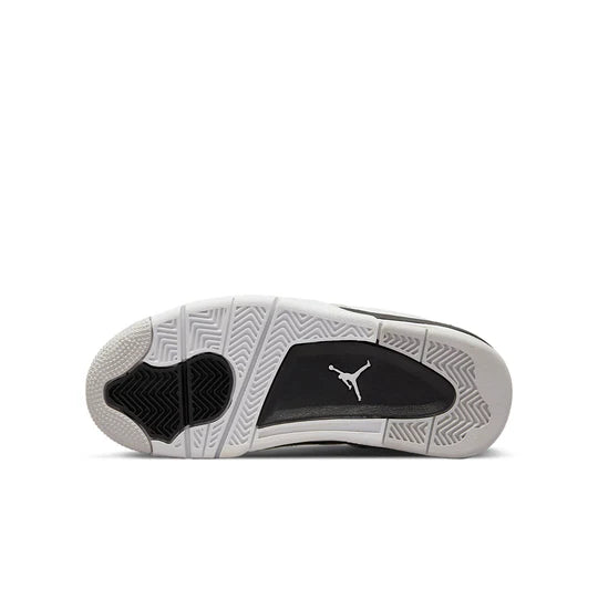 408452 111 Jordan 4 Retro Militar Negro (GS)