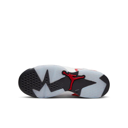 384665 162 Jordan 6 Retro Red Oreo (GS)