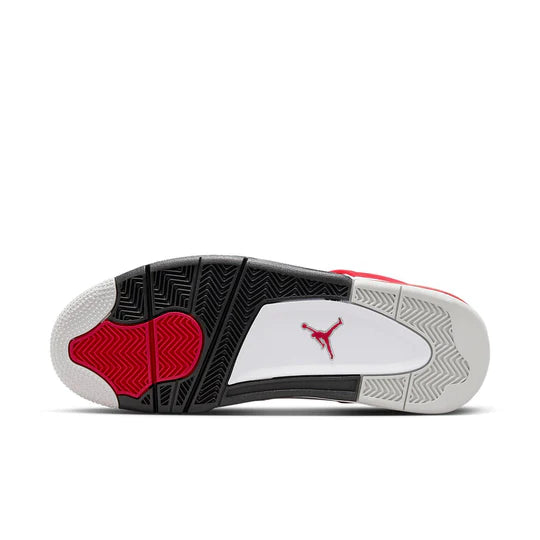 DH6927 161 Jordan 4 Retro Rojo Cemento