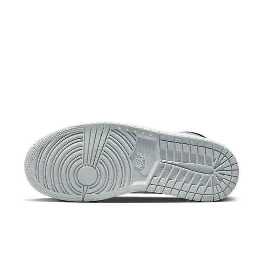 DV0427 100 Jordan 1 Mid SE Light Steel Grey (Women's)