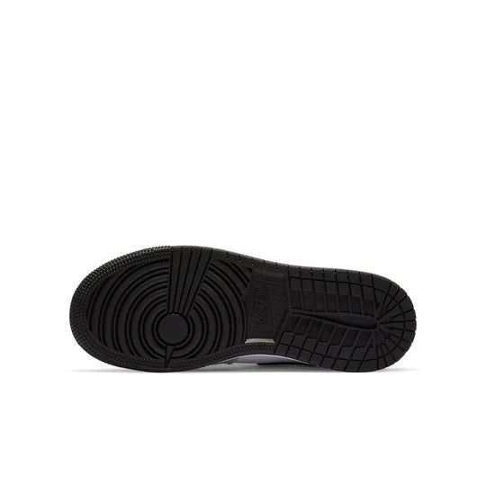 575441 126 Jordan 1 Retro High Light Smoke Grey (GS)