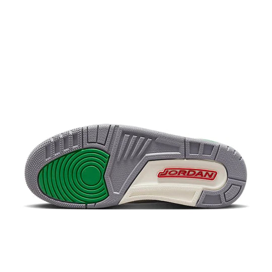 CK9246 136 Jordan 3 Retro Lucky Verde (W)