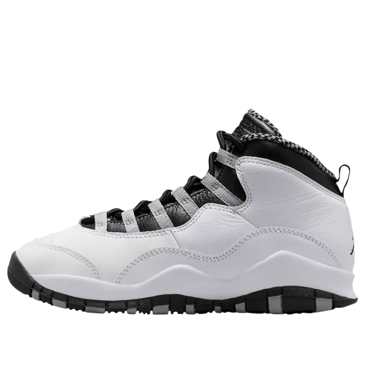 IB7359 104 Jordan 10 Retro Steel (2025) (GS)