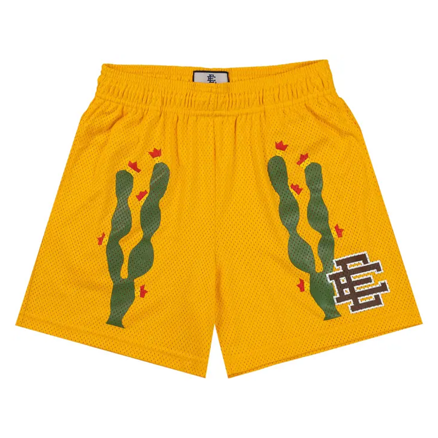 Eric Emanuel EE Basic Core Short Cactus Gold Brown
