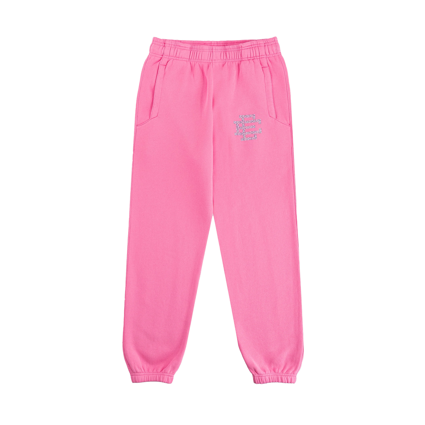 Eric Emanuel EE Swarovski Sweatpant Pink/Swarovski