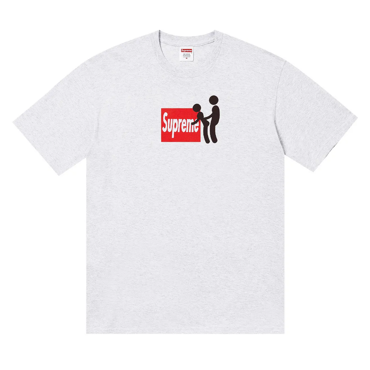 Supreme Stick Tee Grey