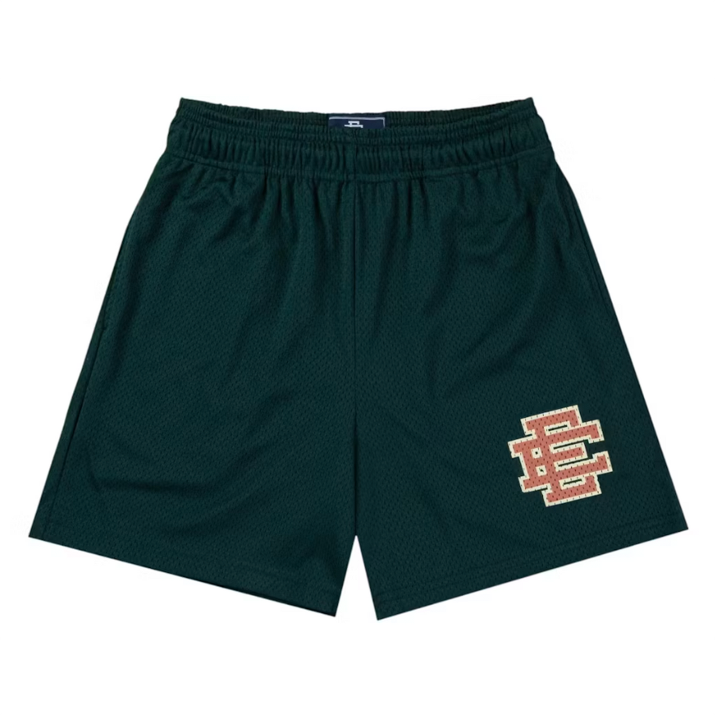Eric Emanuel EE Basic Short Botanical Garden Orange