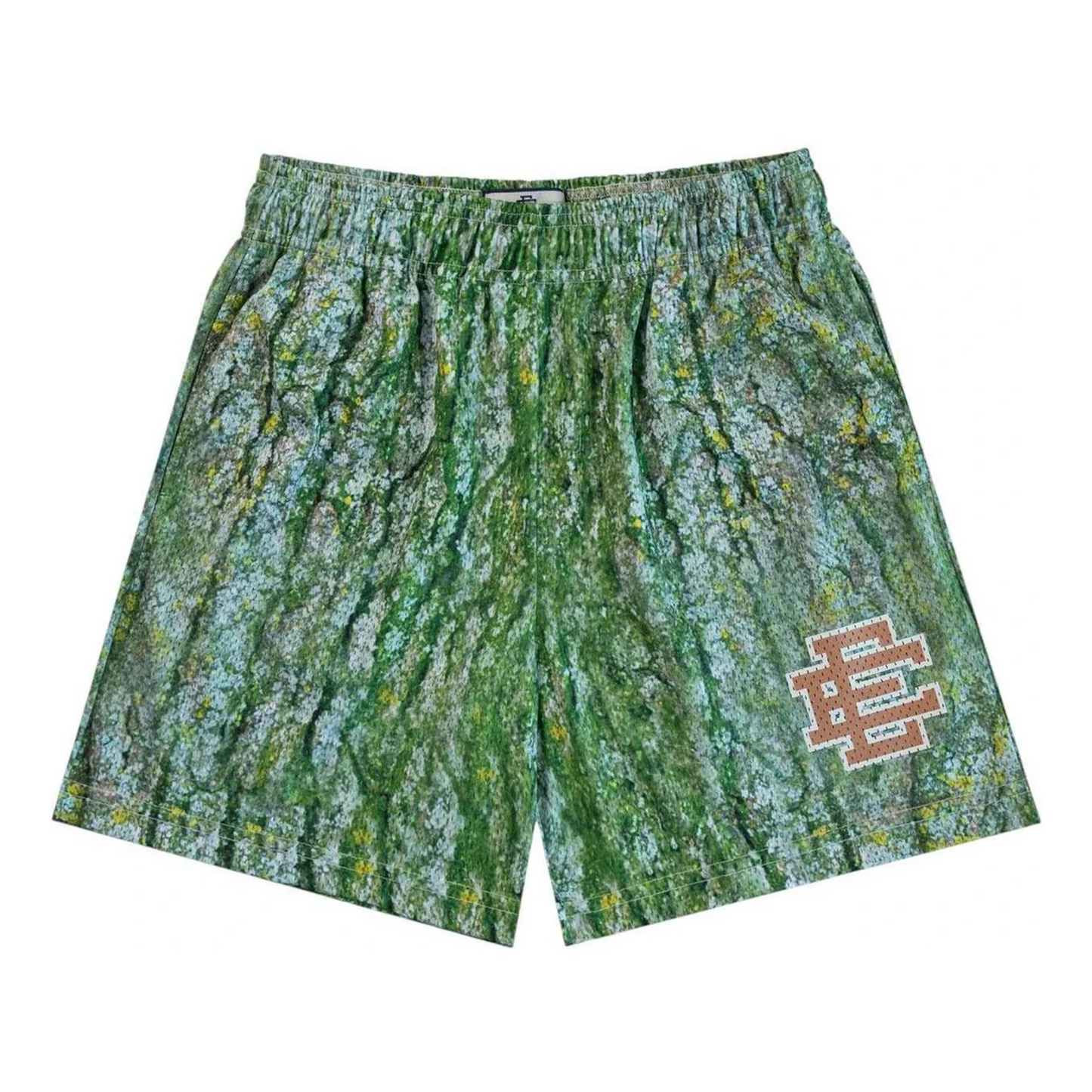 Eric Emanuel EE Basic Short Green Bark/Brown