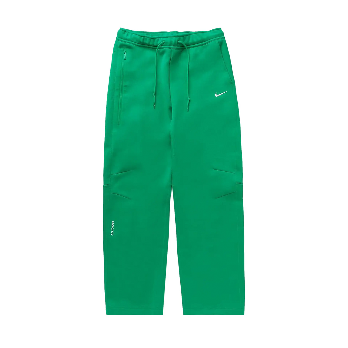 Nike x NOCTA Fleece CS Open Hem Sweatpant Neptune Green