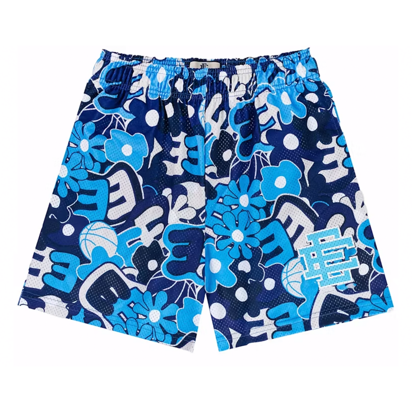 Eric Emanuel EE Basic Short Hawaiian Blue