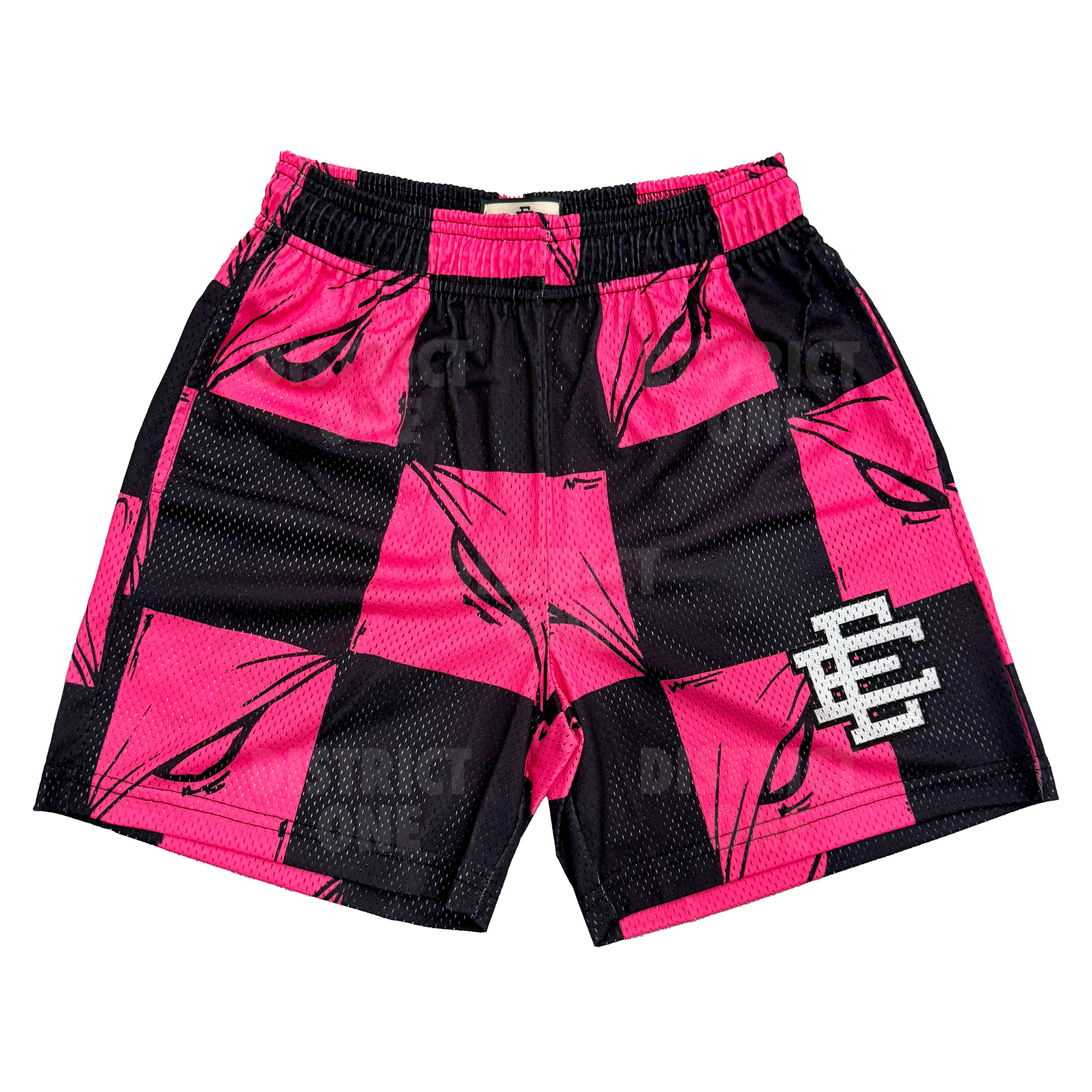 Eric Emanuel x Matty Boy EE Short Pink Silver (Friends & Family Eric Emanuel x Matty Boy EE Short Pink Silver (Friends & Family