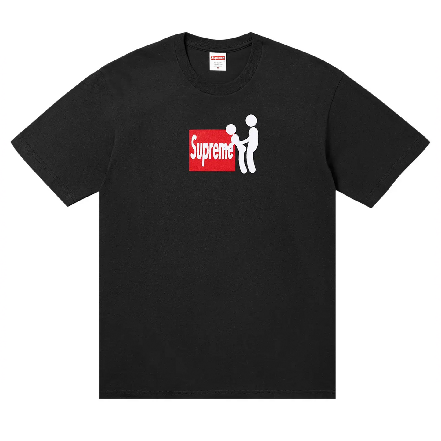 Supreme Stick Tee Black