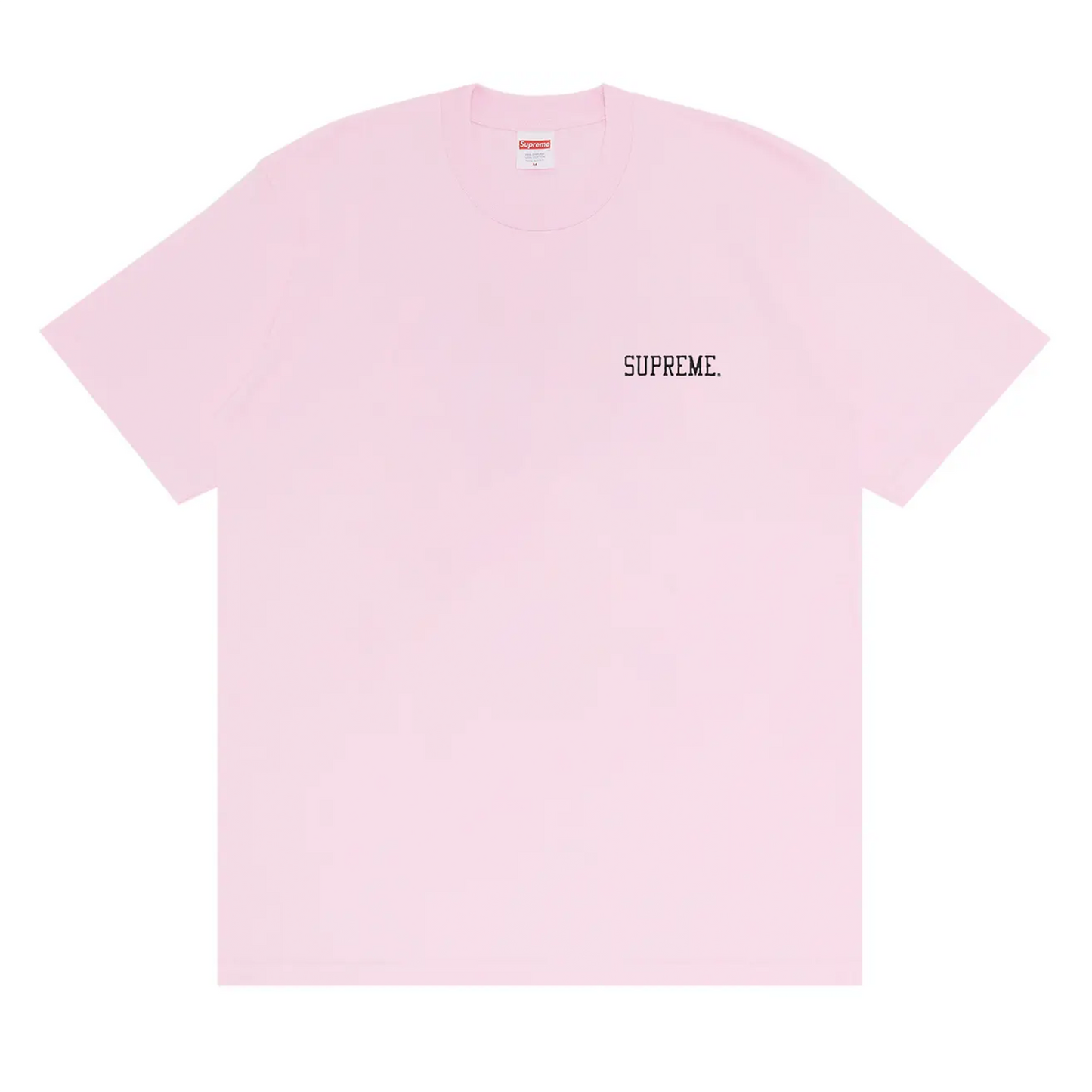 Supreme Greta Tee Light Pink