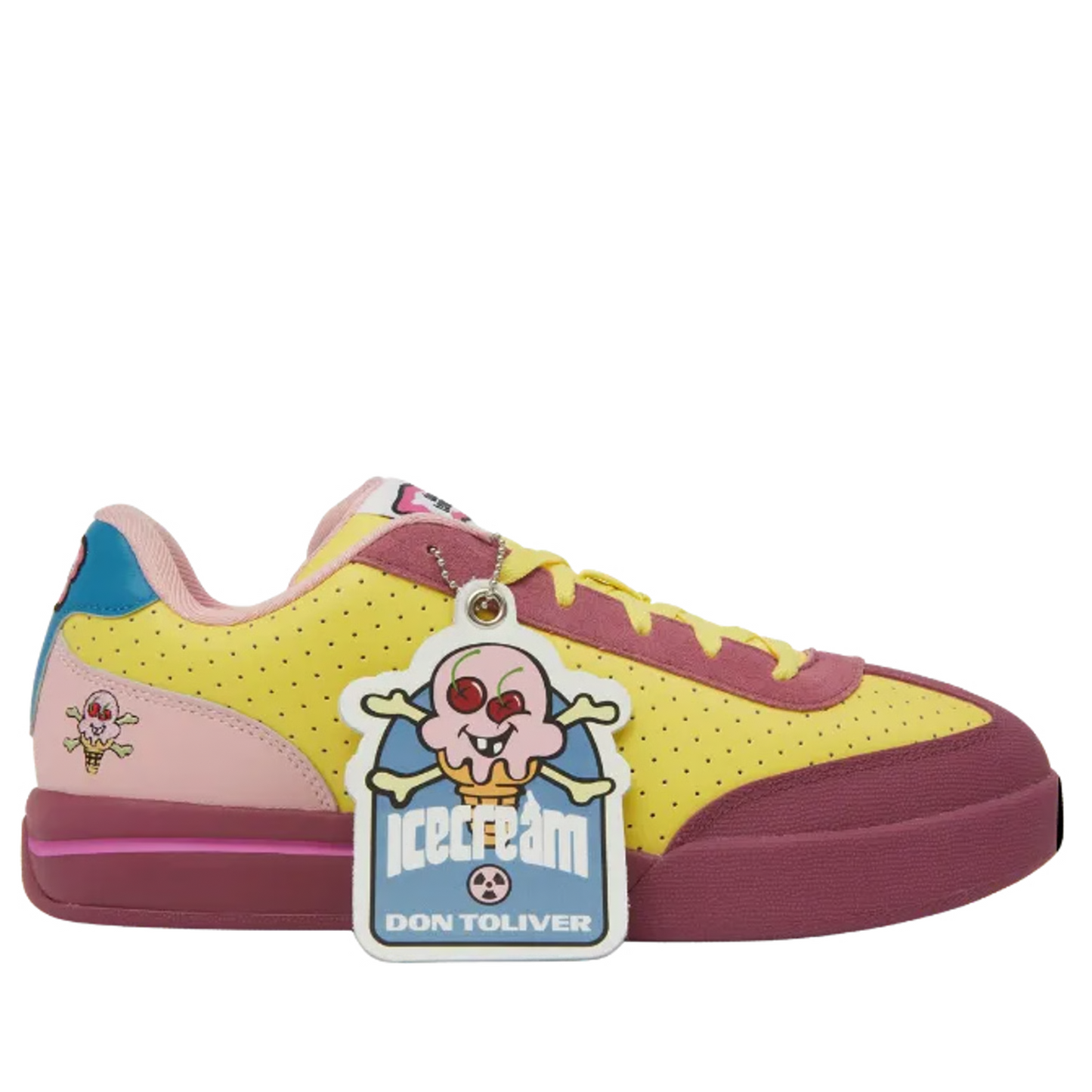 100276832 / 100267089 Reebok Board Flip BBC Ice Cream Don Toliver Banana Split